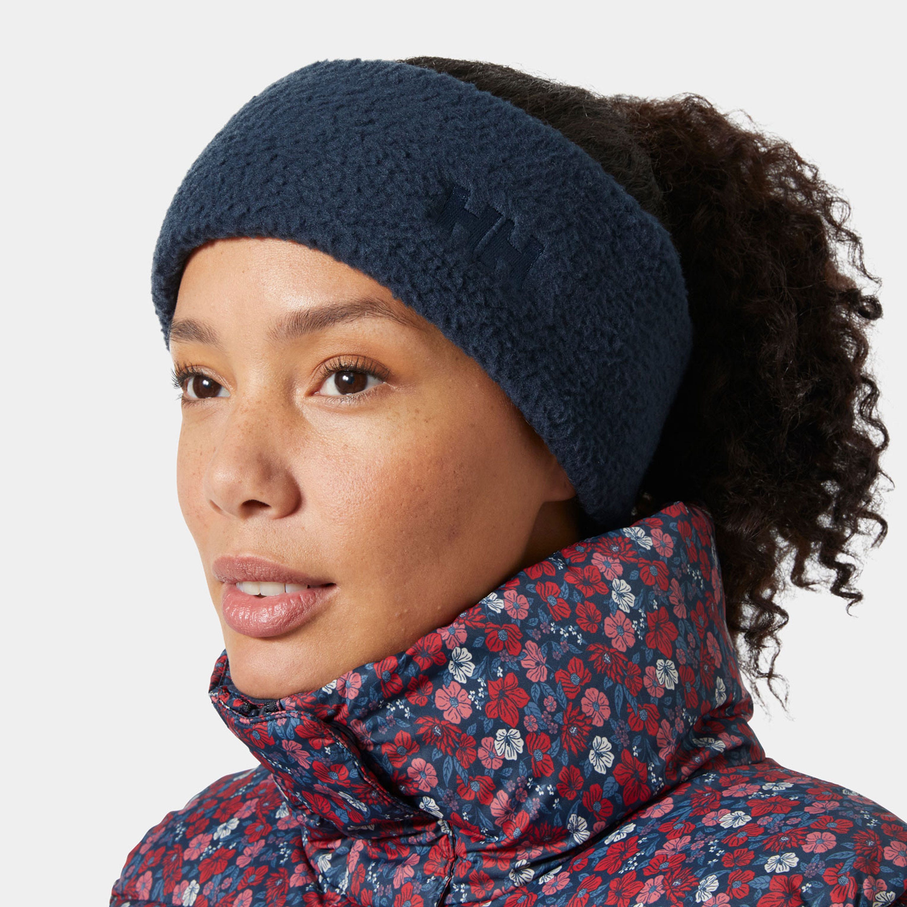 HH Pile Headband - 597 NAVY