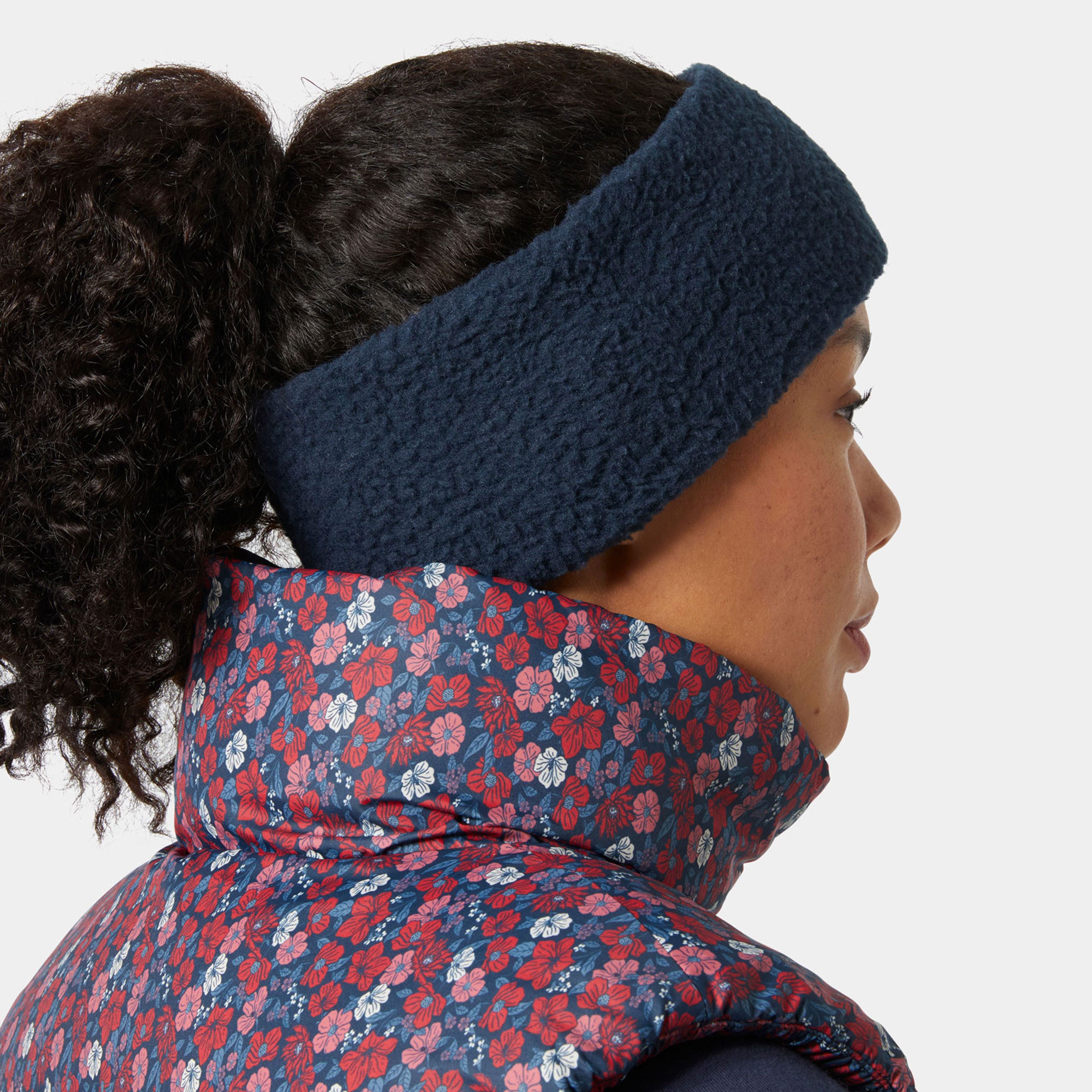 HH Pile Headband - 597 NAVY