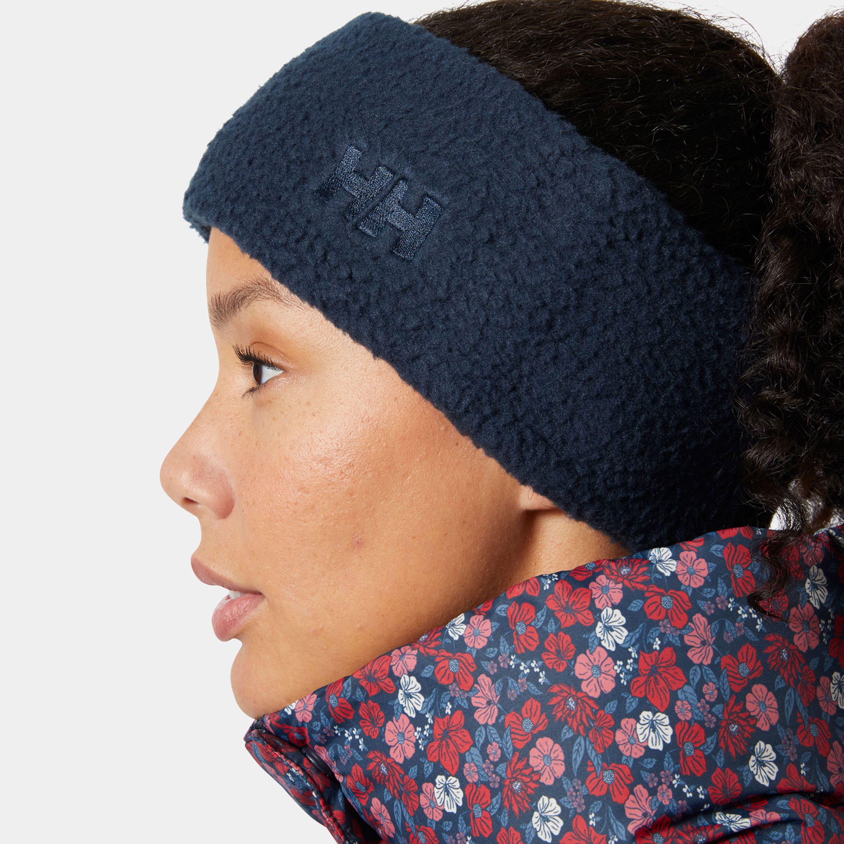 HH Pile Headband - 597 NAVY