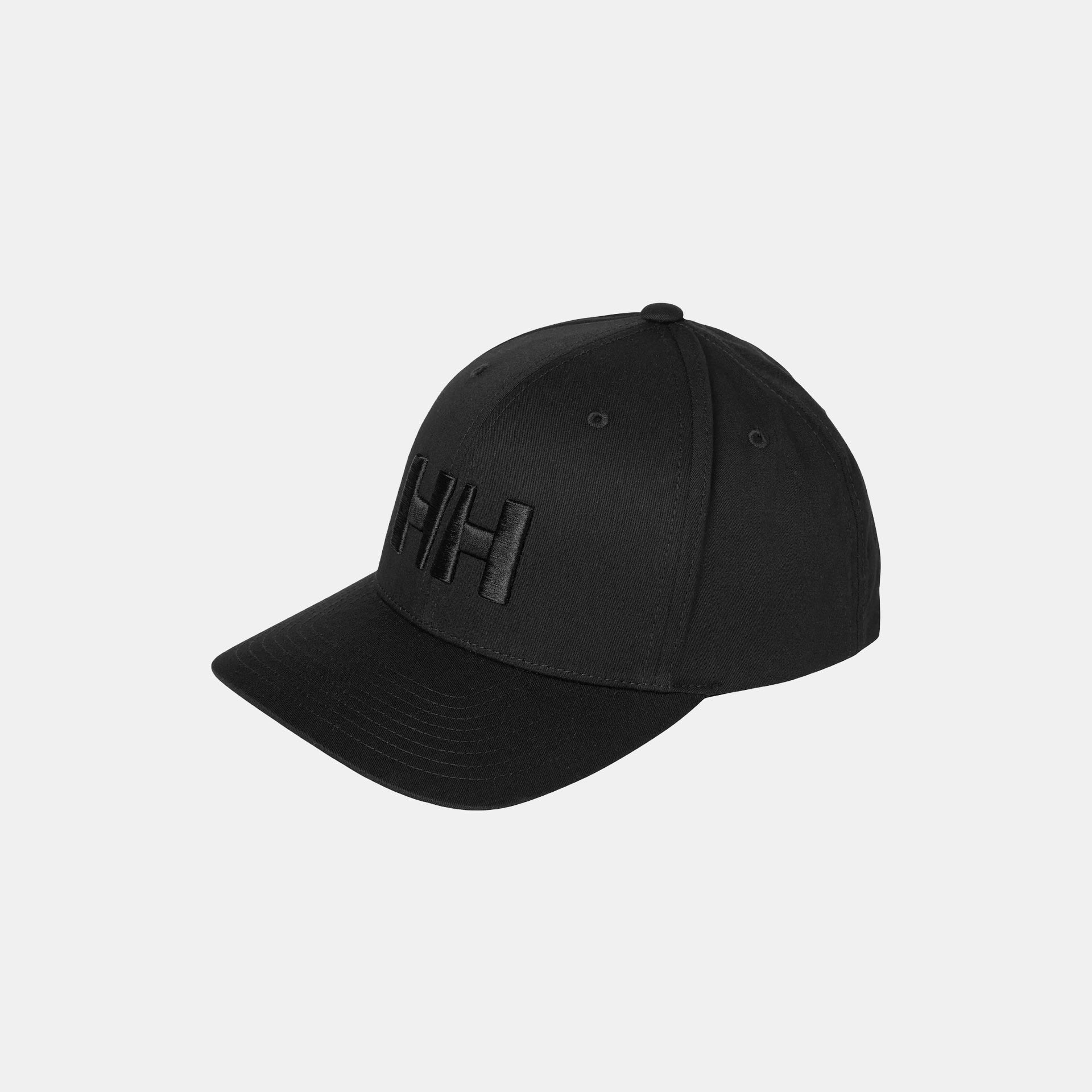 Unisex HH Brand Cap - 990 BLACK