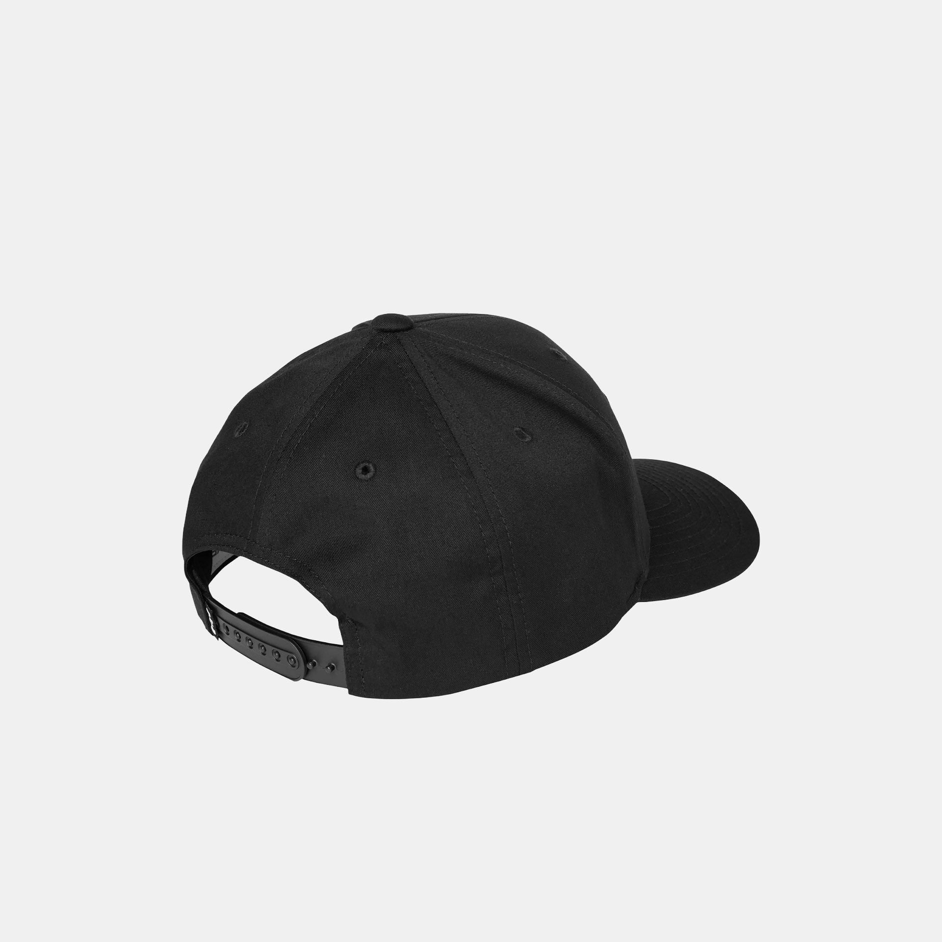 Unisex HH Brand Cap - 990 BLACK