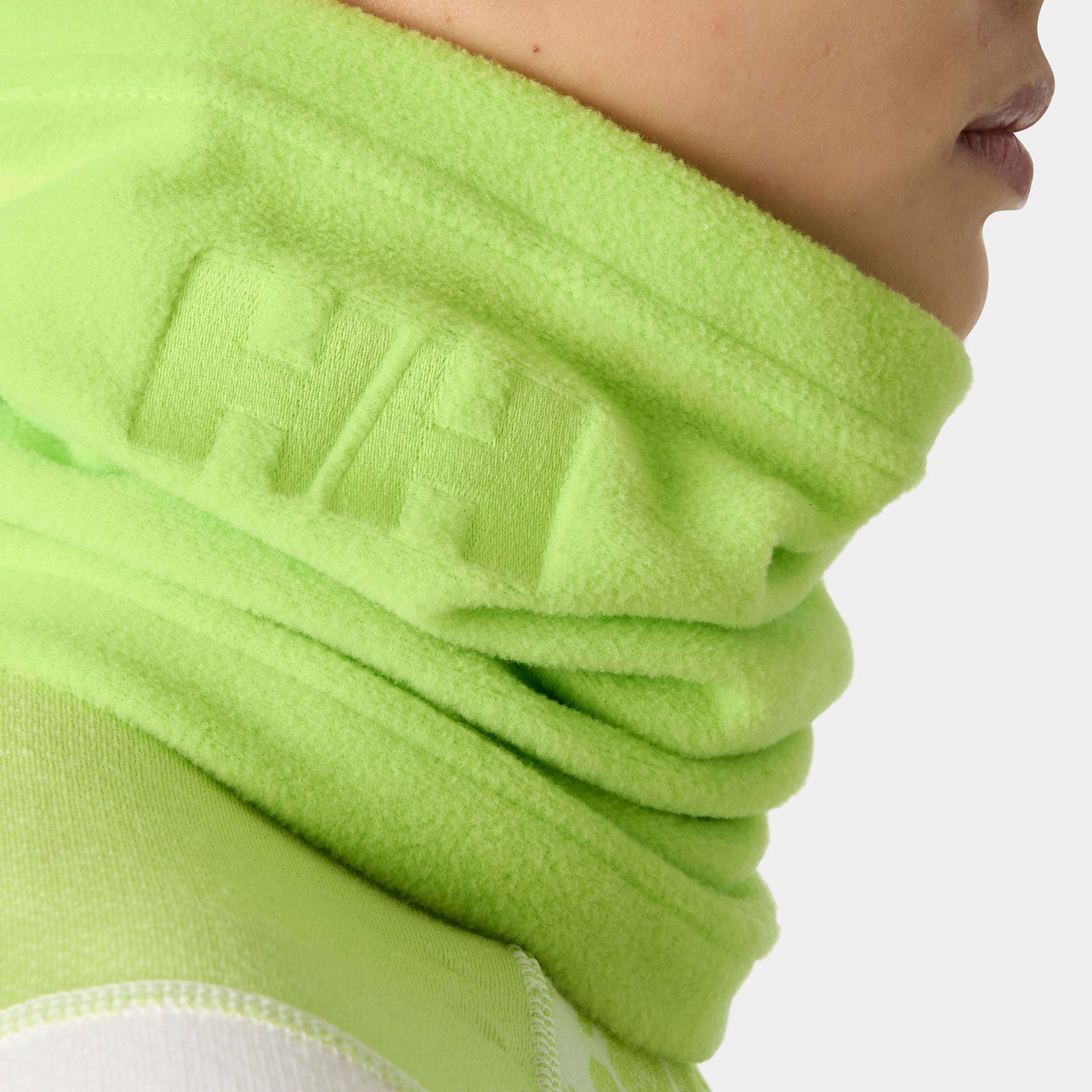 Daybreaker Fleece Neck - 409 LUMINOUS GR