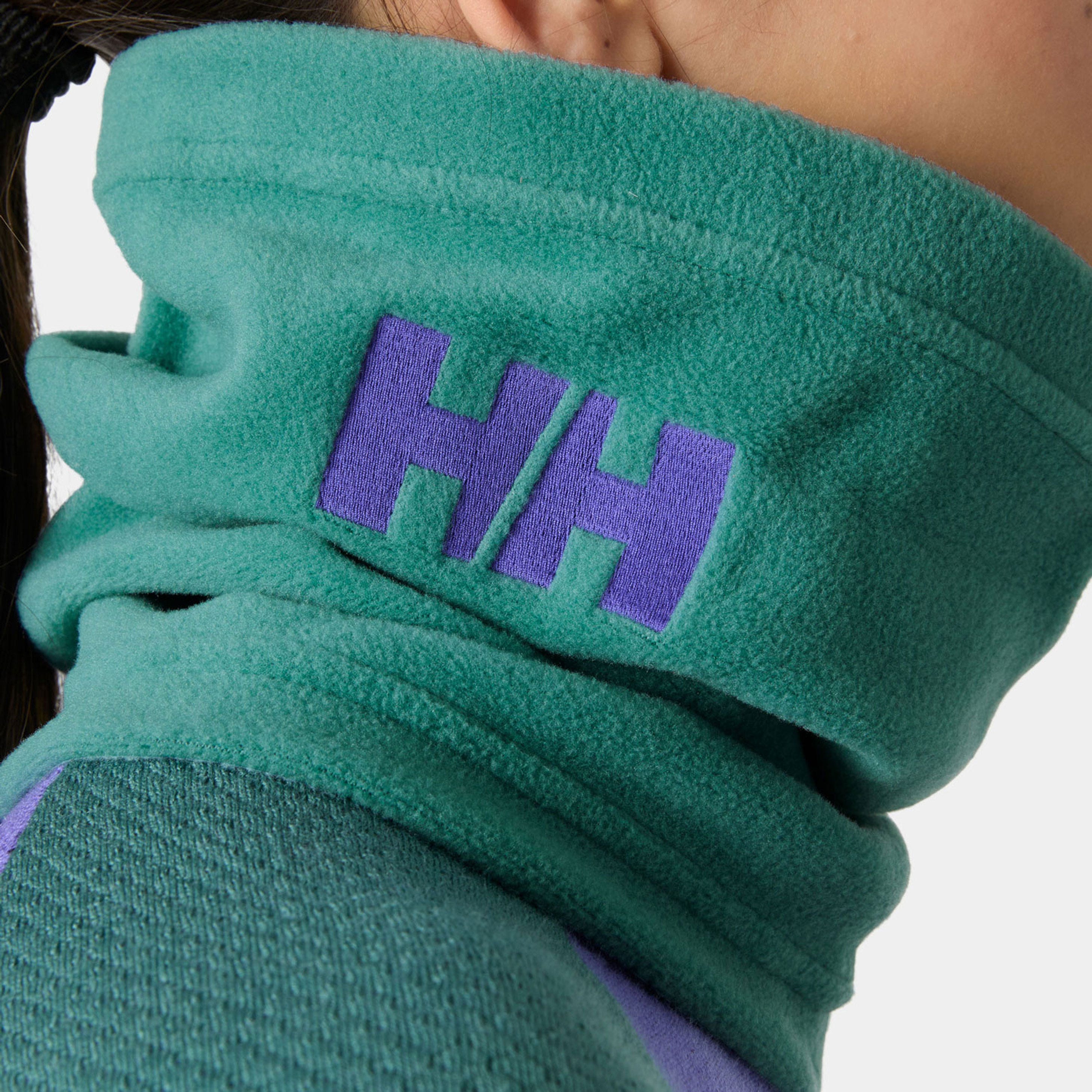 Daybreaker Fleece Neck - 494 OPAL GREEN
