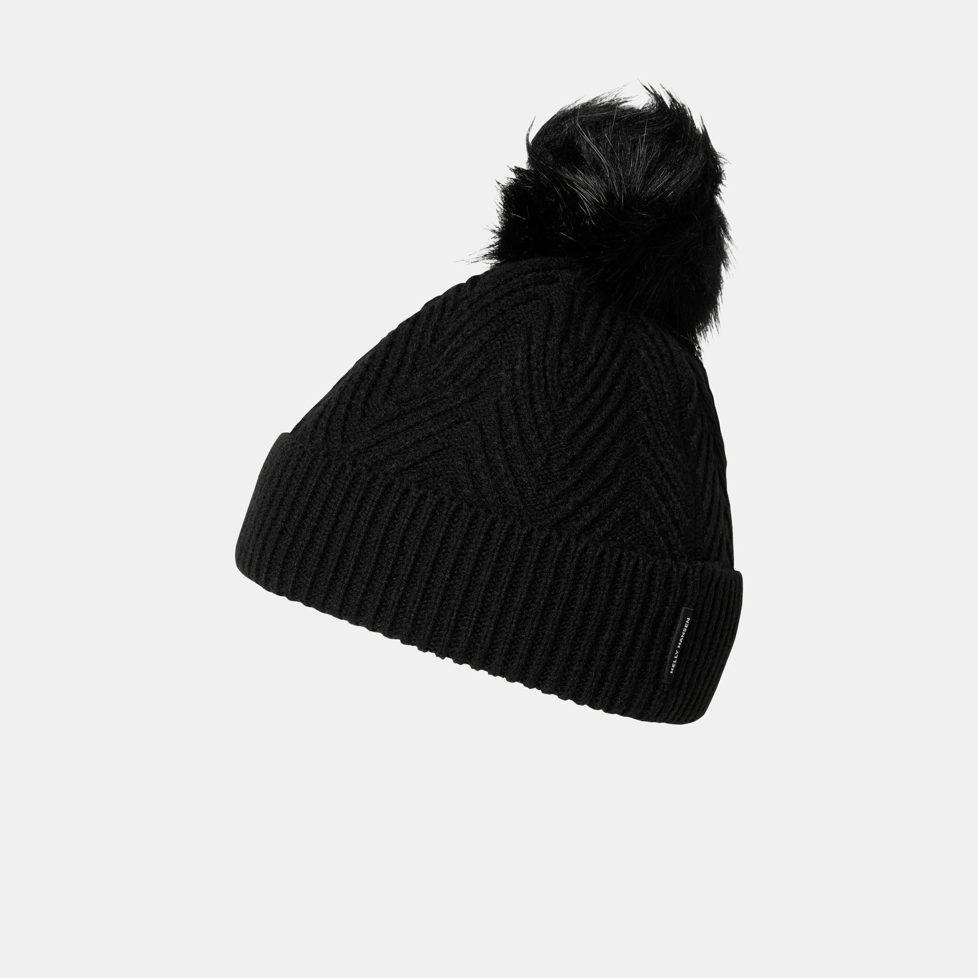 Kids' Lumi Beanie - 990 BLACK