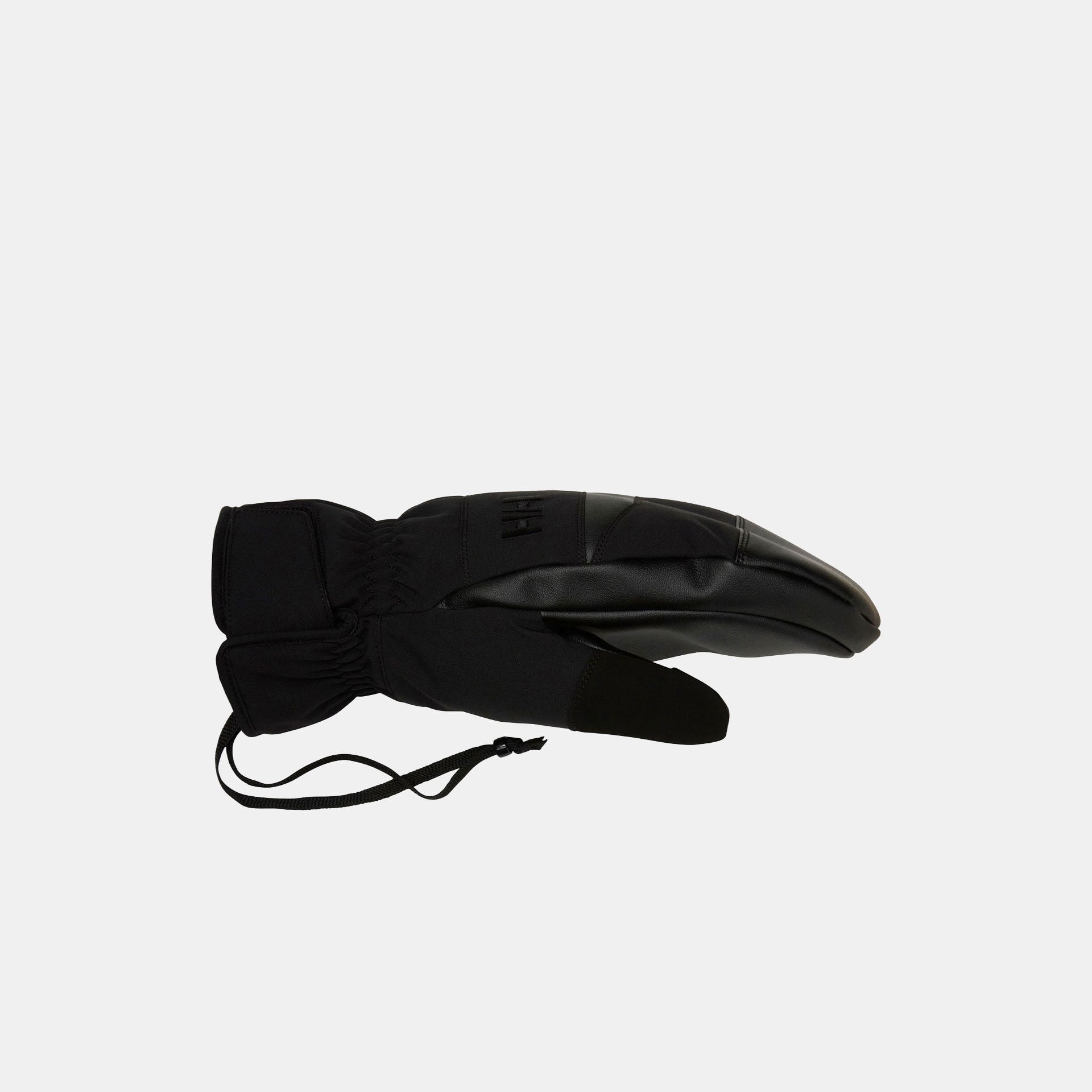 All Mountain Mittens - 990 BLACK
