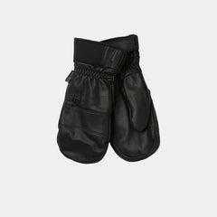 Unisex Alpha Mittens - 990 BLACK PLACEHOLDER