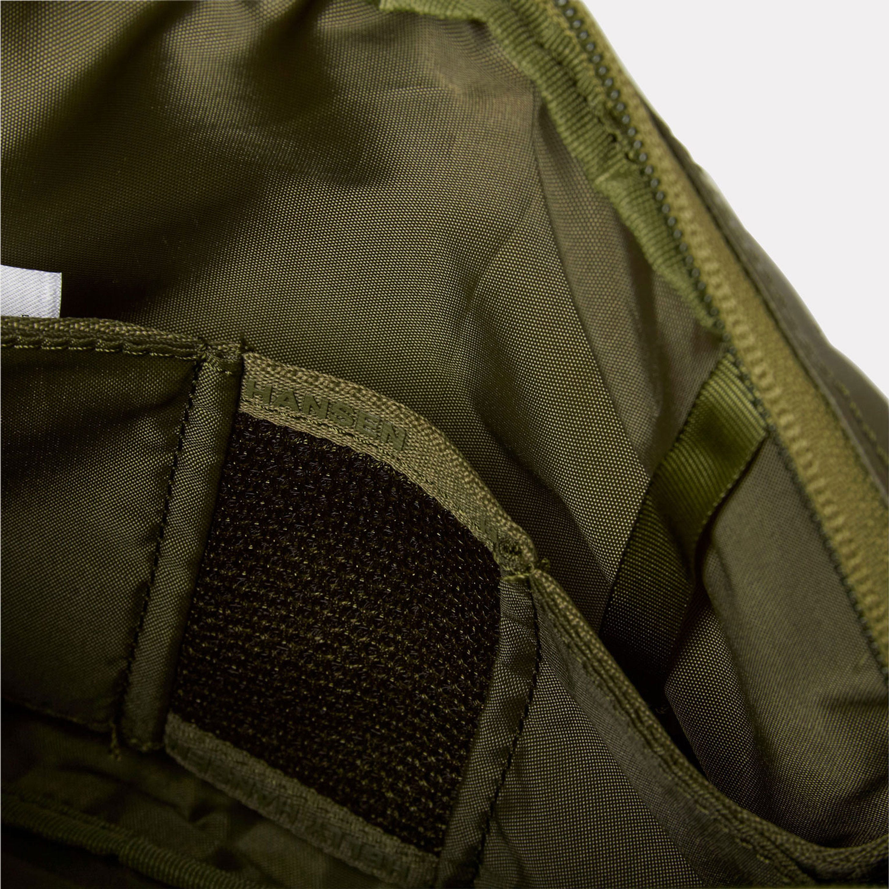 Guide Shoulder Bag - 473 TERRAIN GREEN