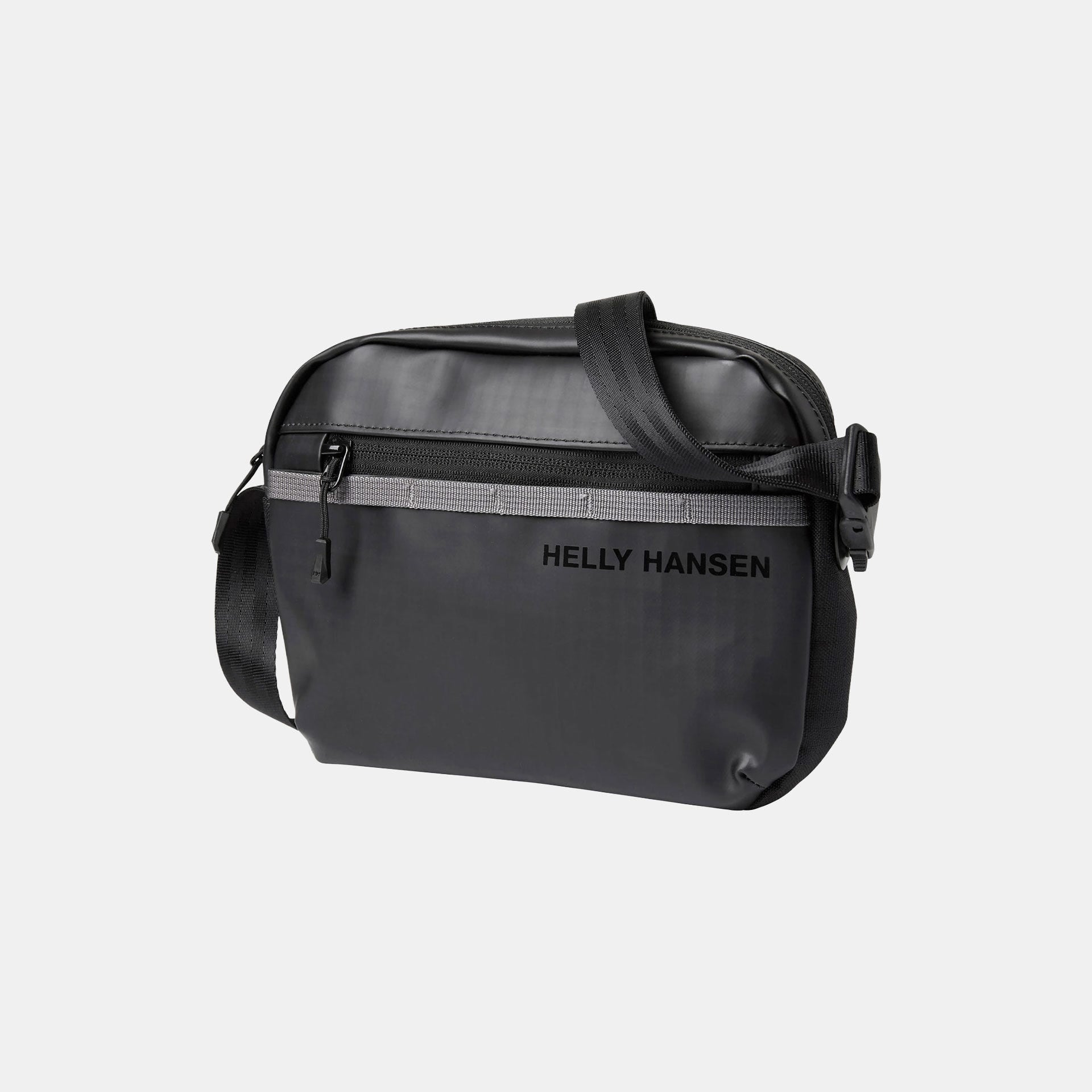 Guide Shoulder Bag - 990 BLACK