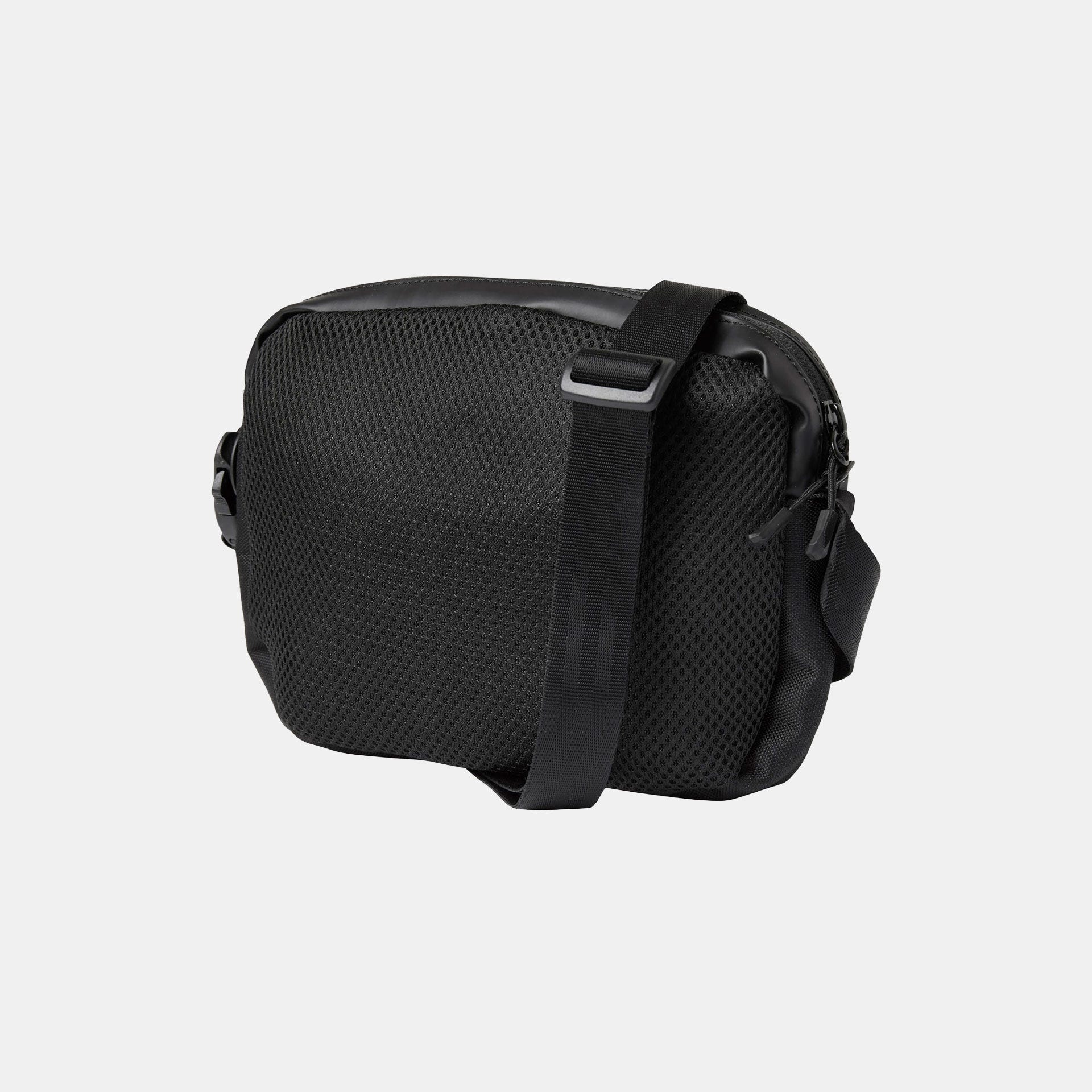 Guide Shoulder Bag - 990 BLACK