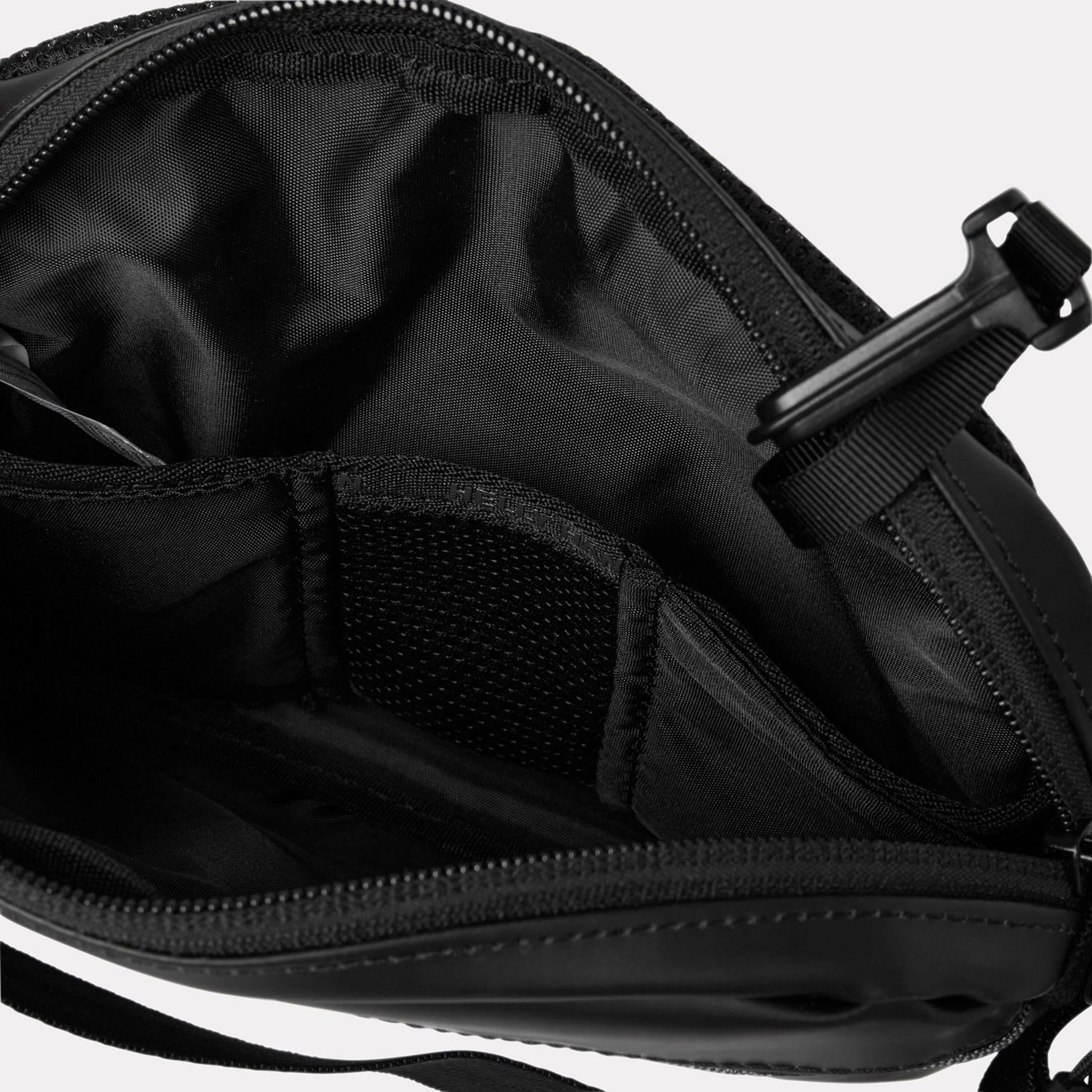 Guide Shoulder Bag - 990 BLACK