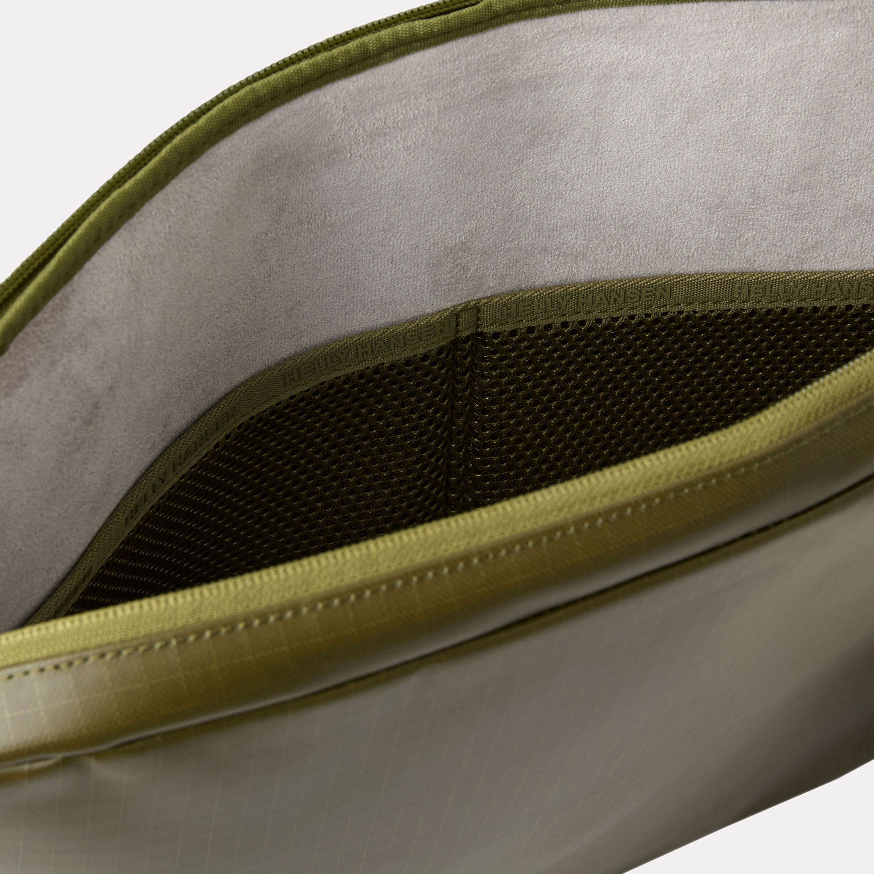 Guide Computer Sleeve - 473 TERRAIN GREEN
