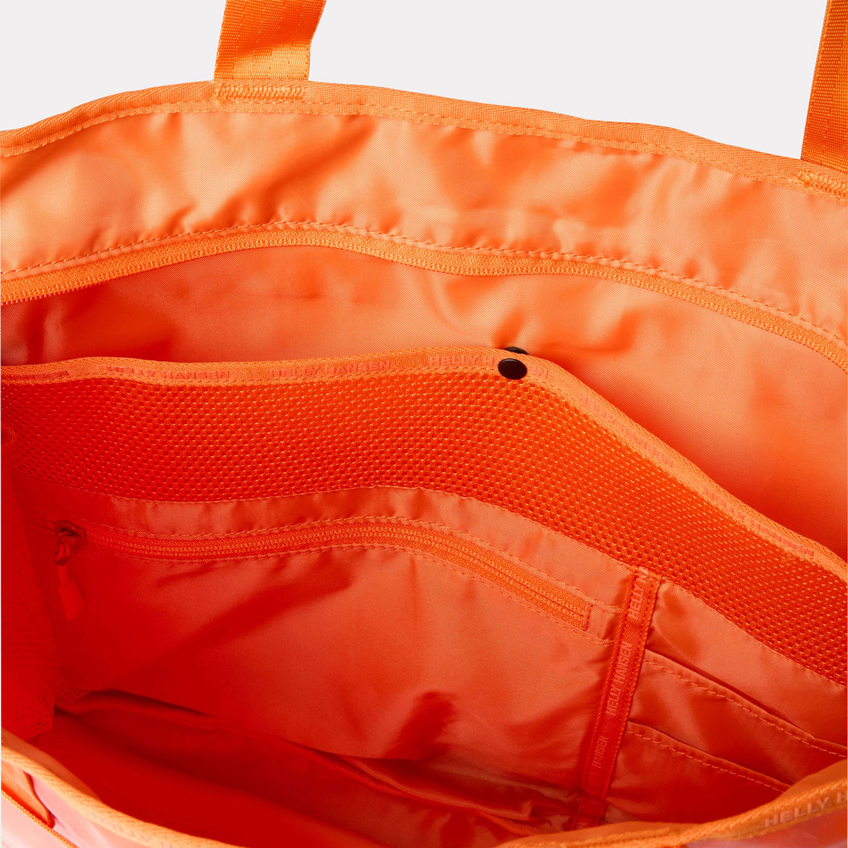 Guide Tote Bag - 225 RESORT TANGERINE