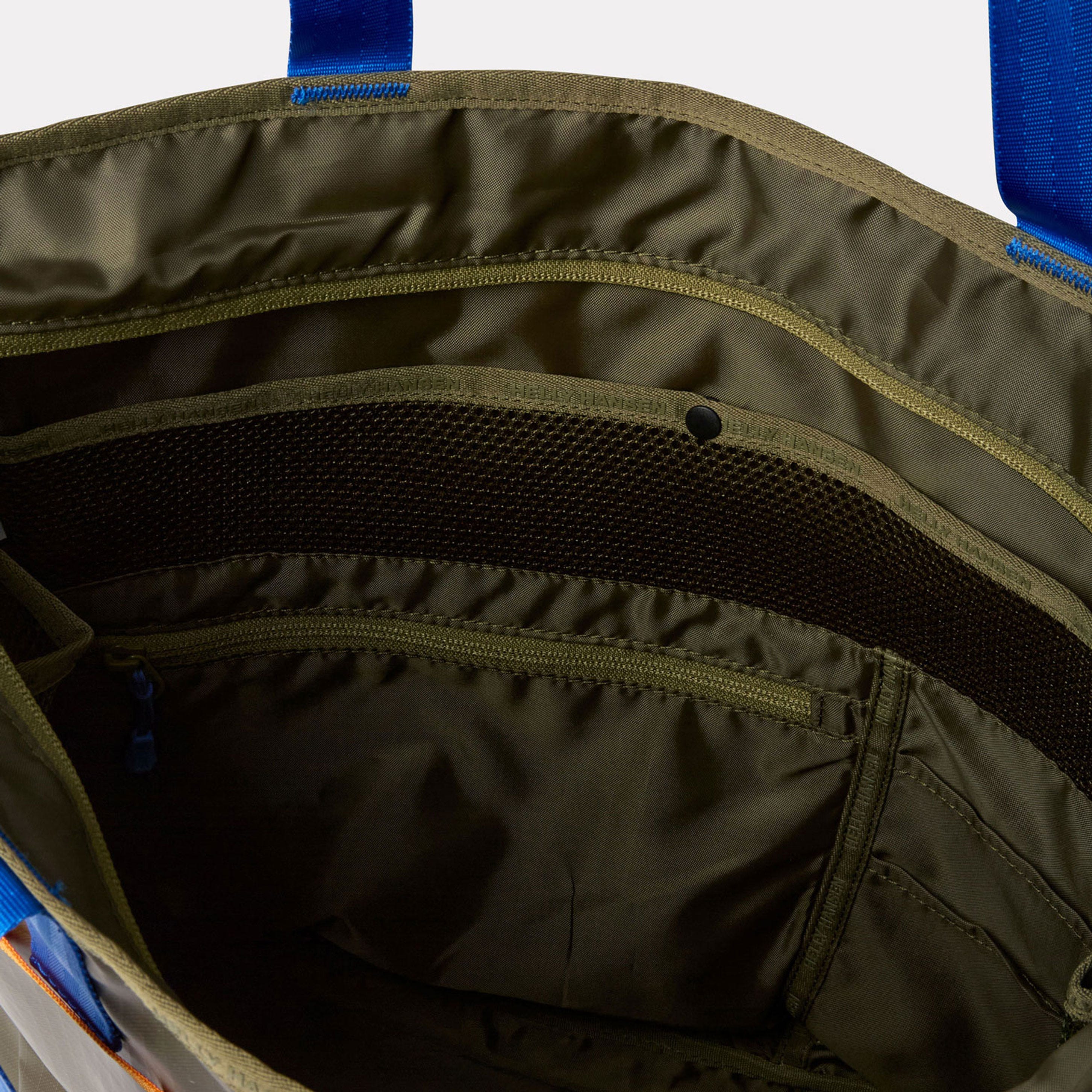 Guide Tote Bag - 473 TERRAIN GREEN