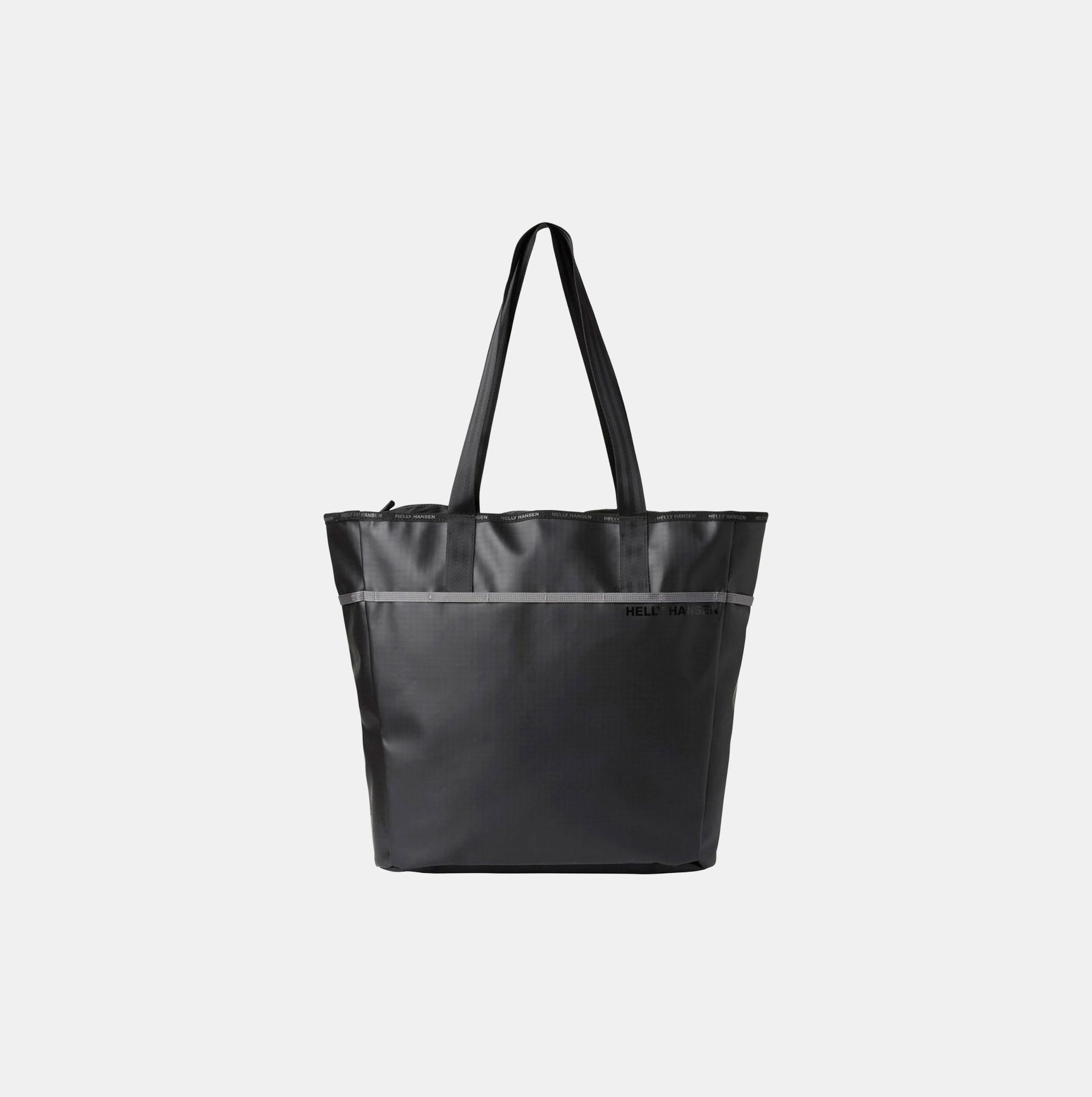 Guide Tote Bag - 990 BLACK