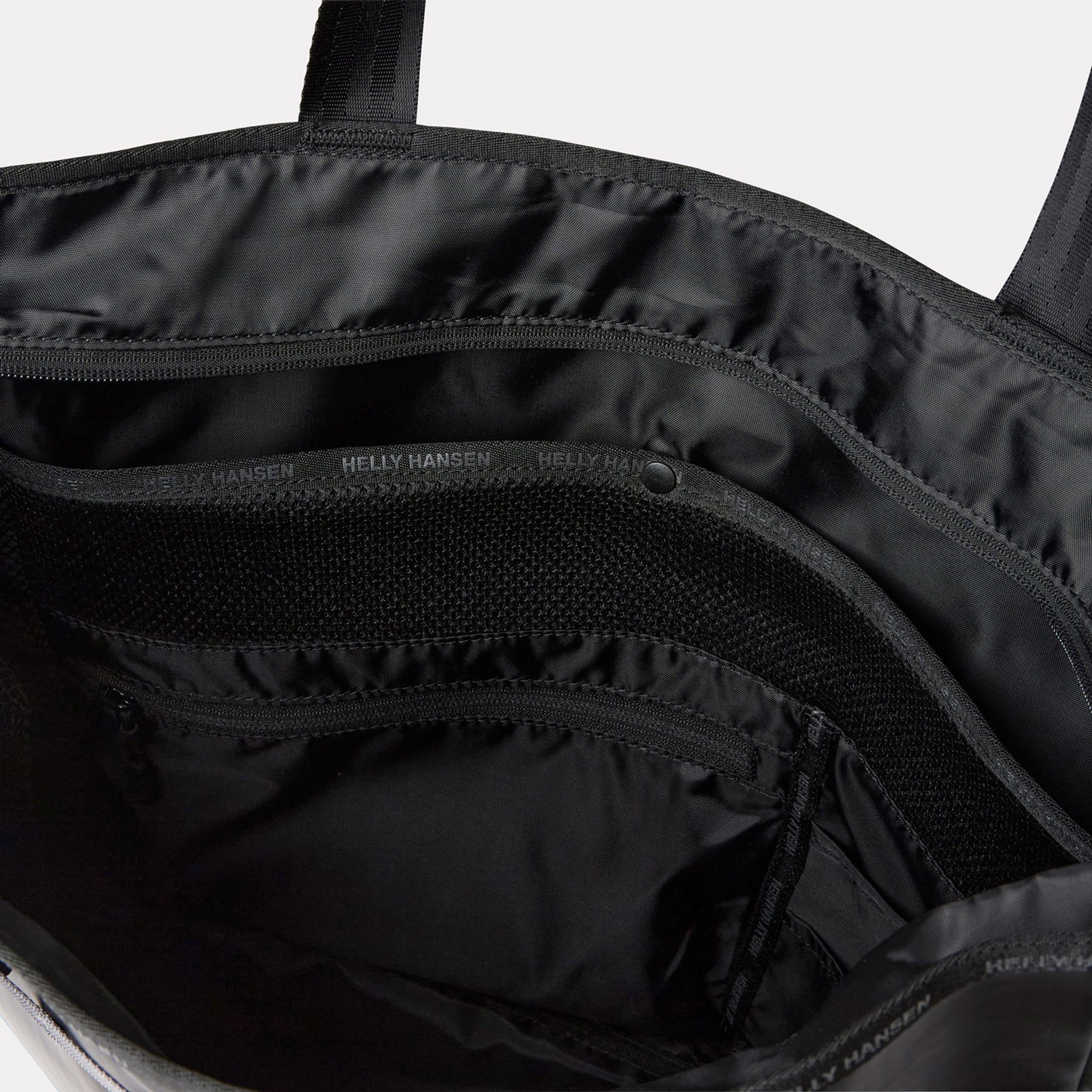 Guide Tote Bag - 990 BLACK