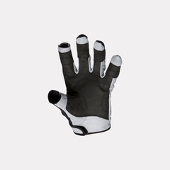 Unisex Long Sailing Gloves - 990 BLACK