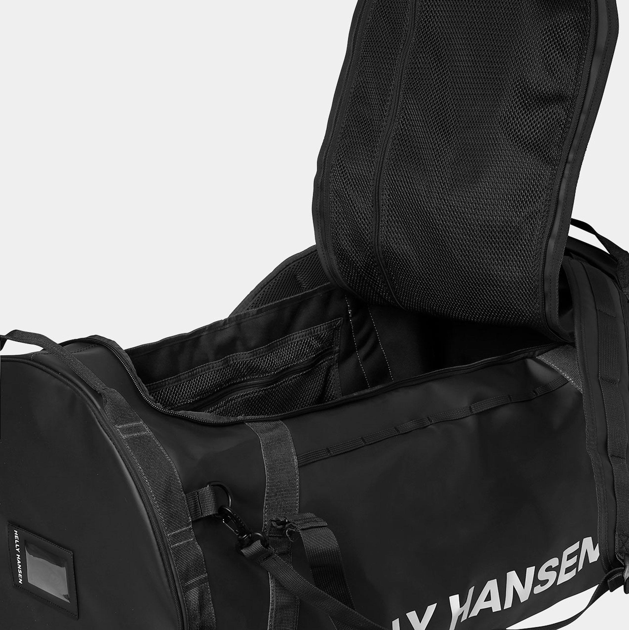 HH Duffel Bag 2 90L - 990 BLACK