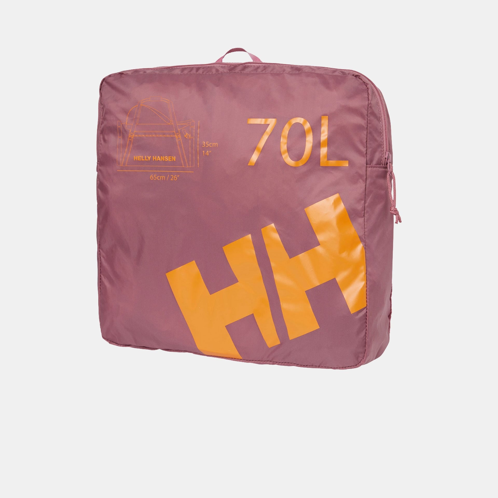 HH Duffel Bag 2 70L - 664 WILDBERRY