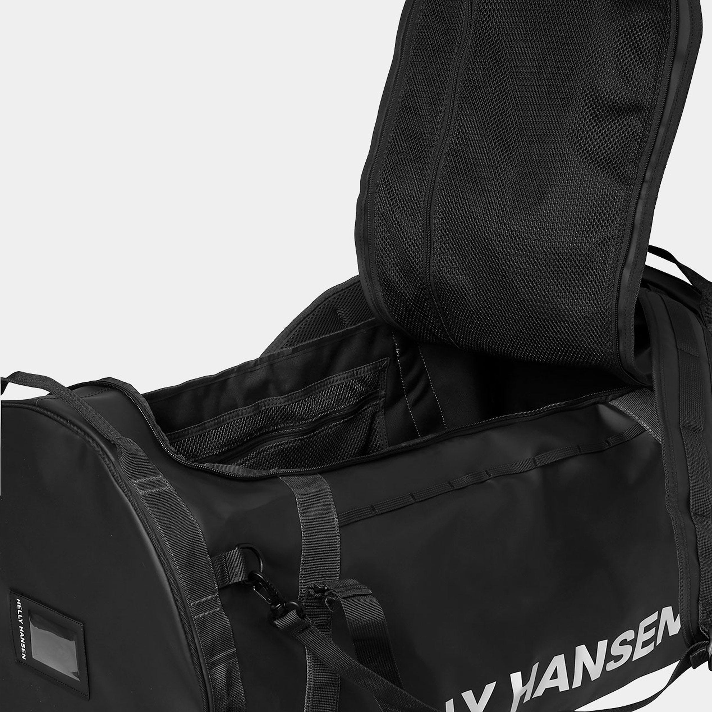 HH Duffel Bag 2 70L - 990 BLACK