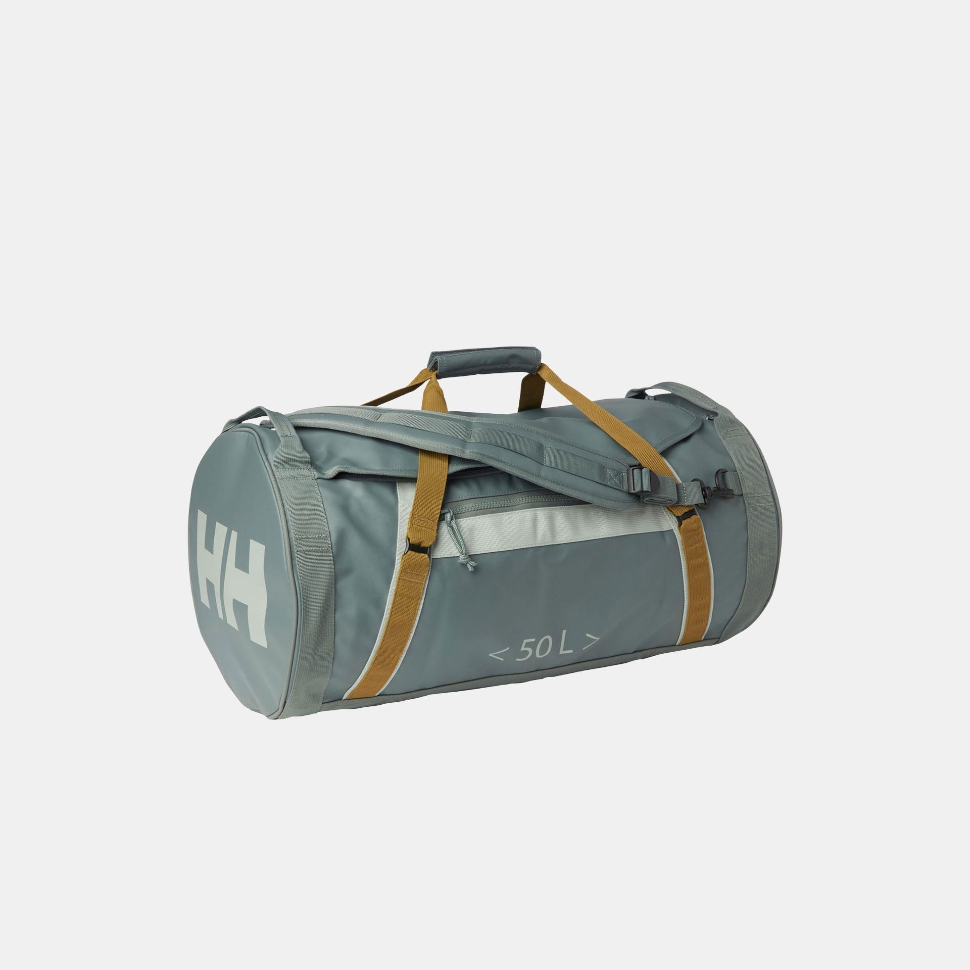 HH Duffel Bag 2 50L - 485 GREY CACTUS