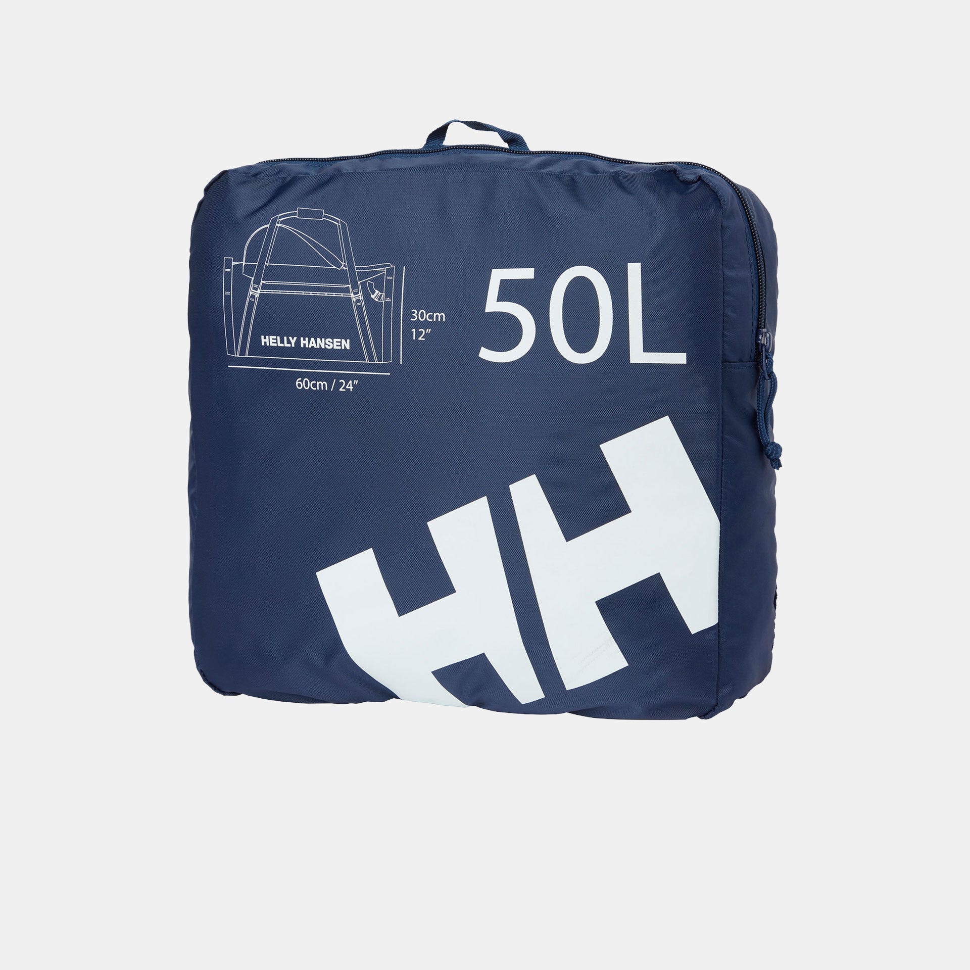 HH Duffel Bag 2 50L - 584 OCEAN