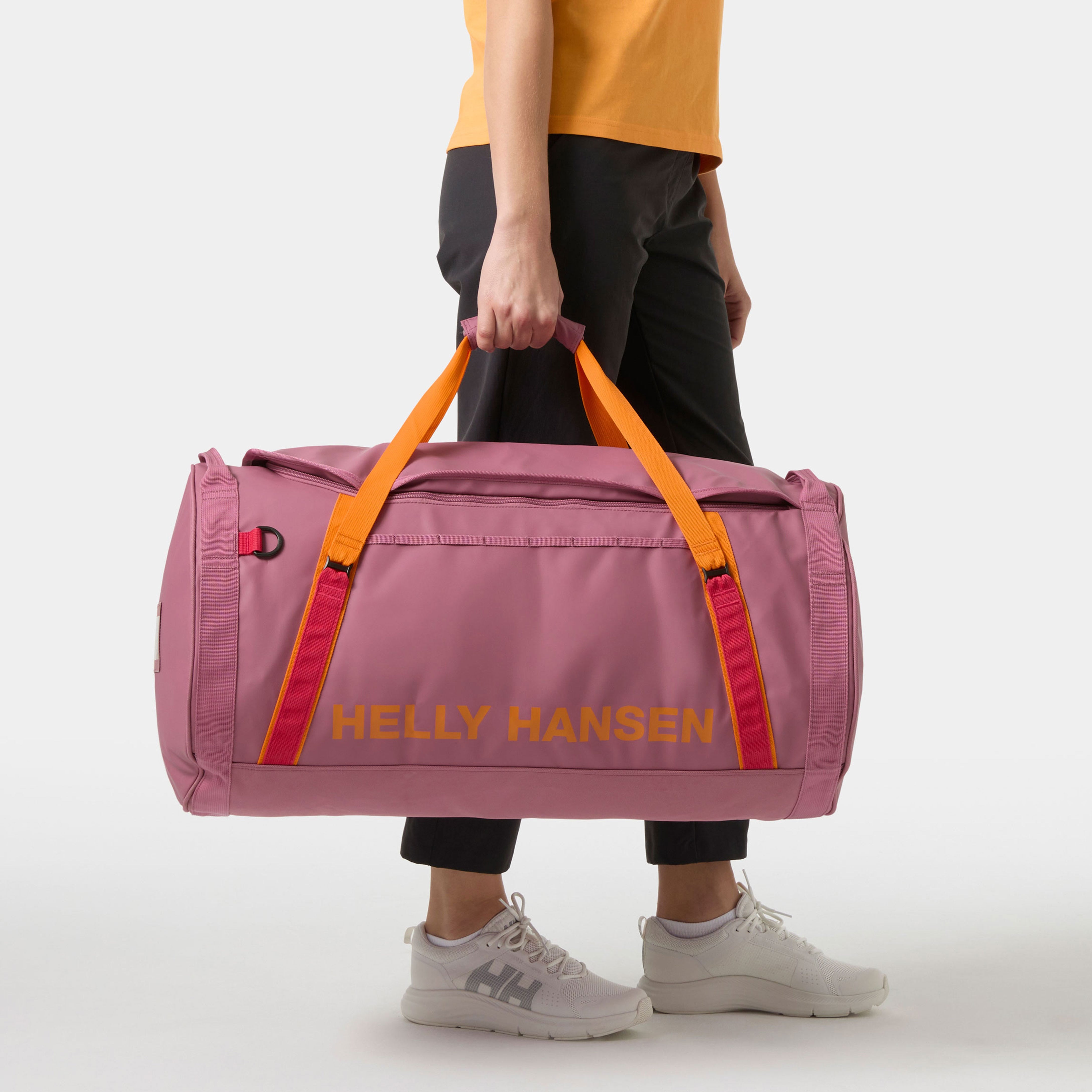 HH Duffel Bag 2 50L - 664 WILDBERRY