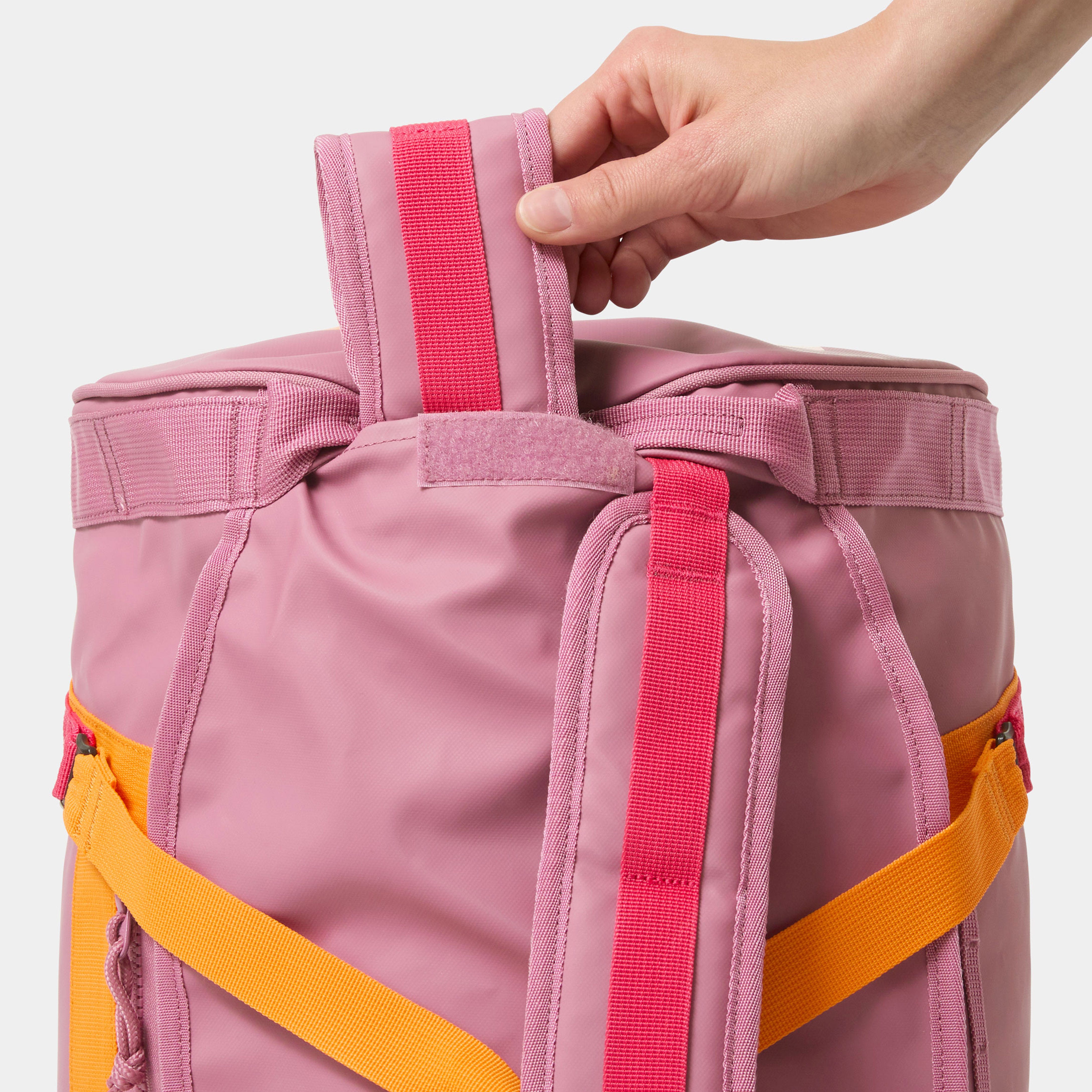 HH Duffel Bag 2 50L - 664 WILDBERRY