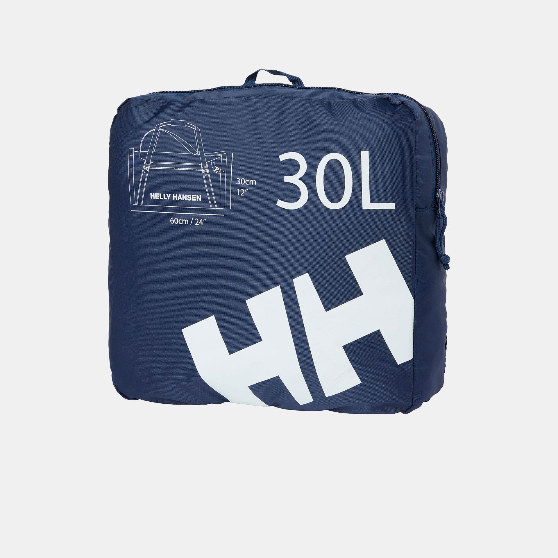 HH Duffel Bag 2 30L - 584 OCEAN