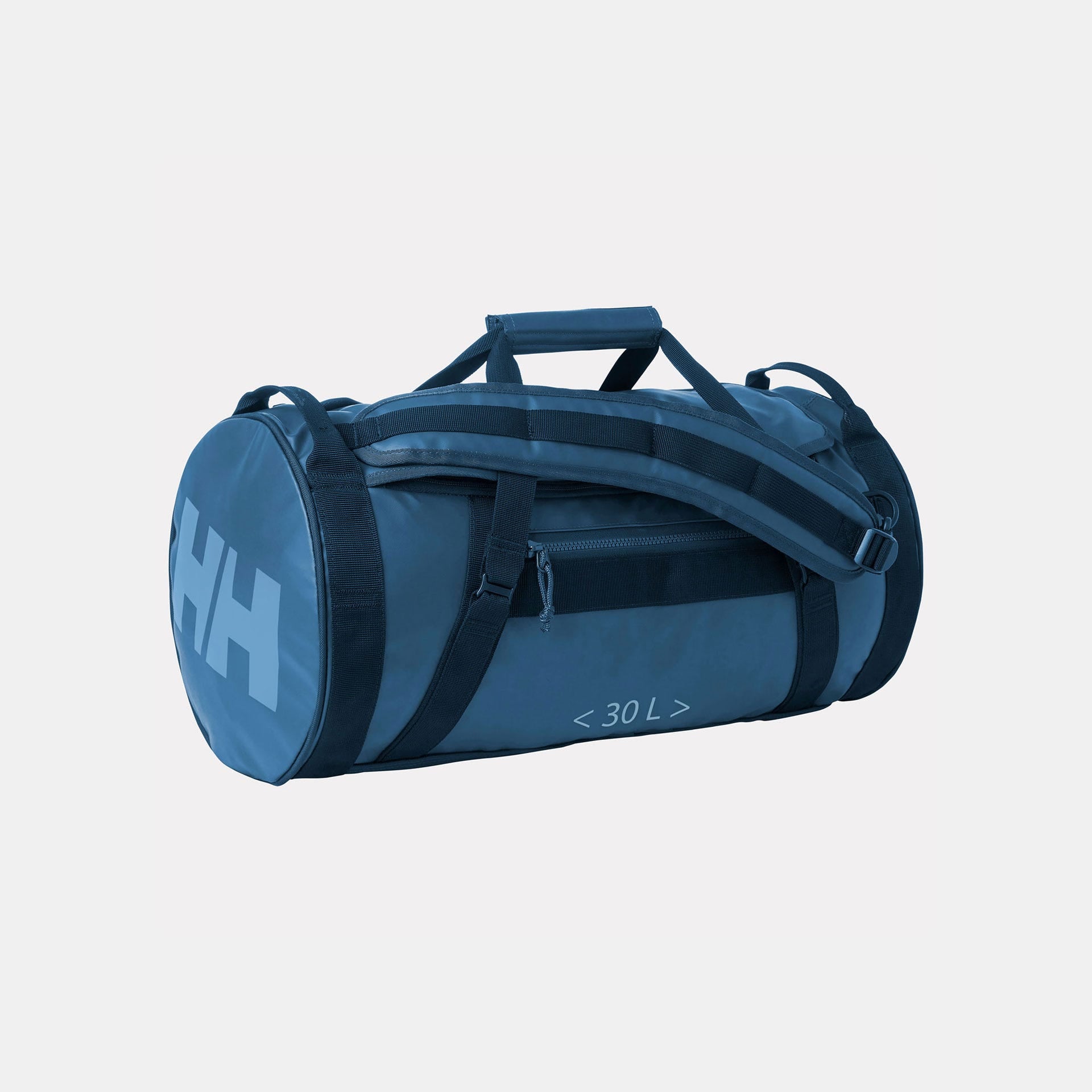 HH Duffel Bag 2 30L - 636 AZURITE