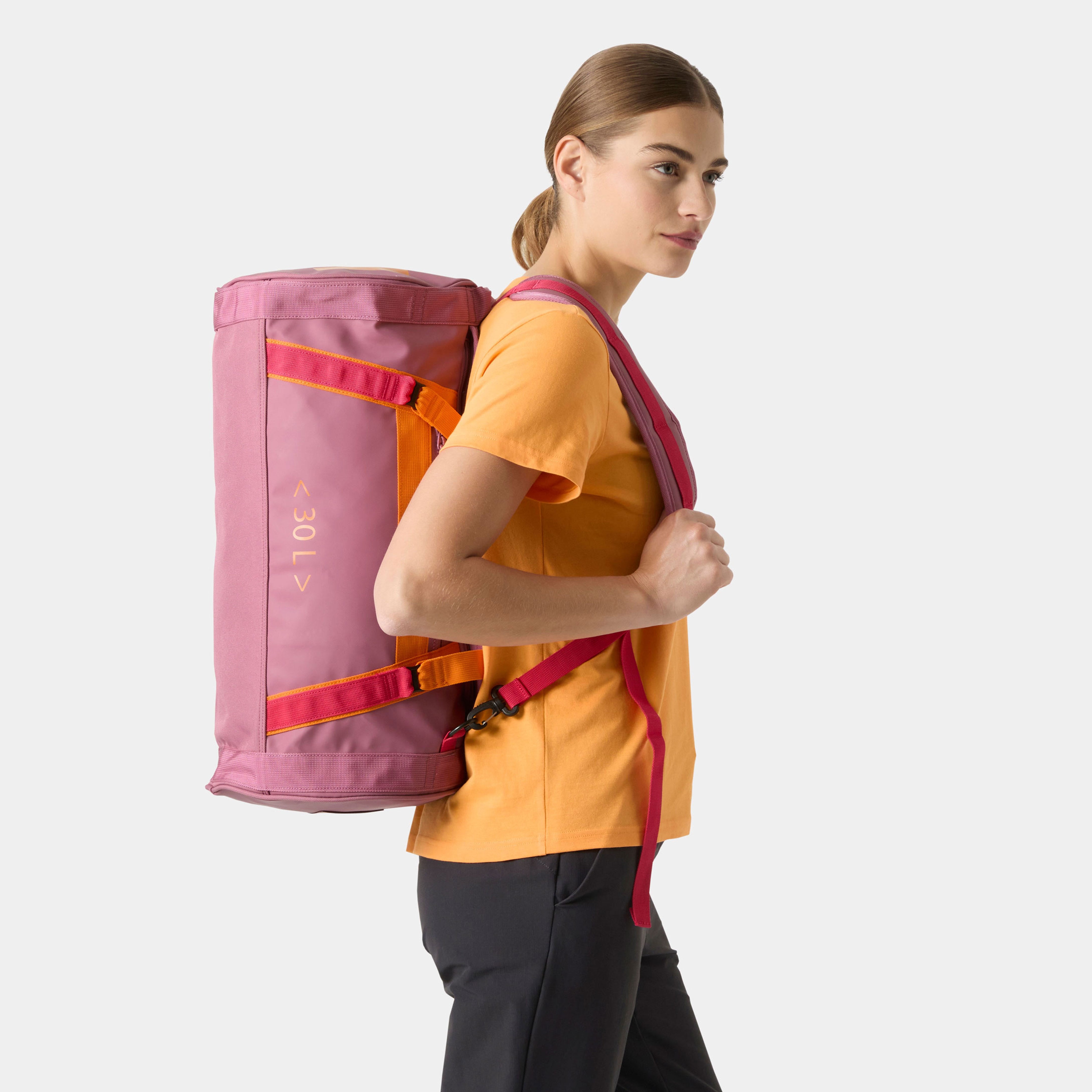 HH Duffel Bag 2 30L - 664 WILDBERRY