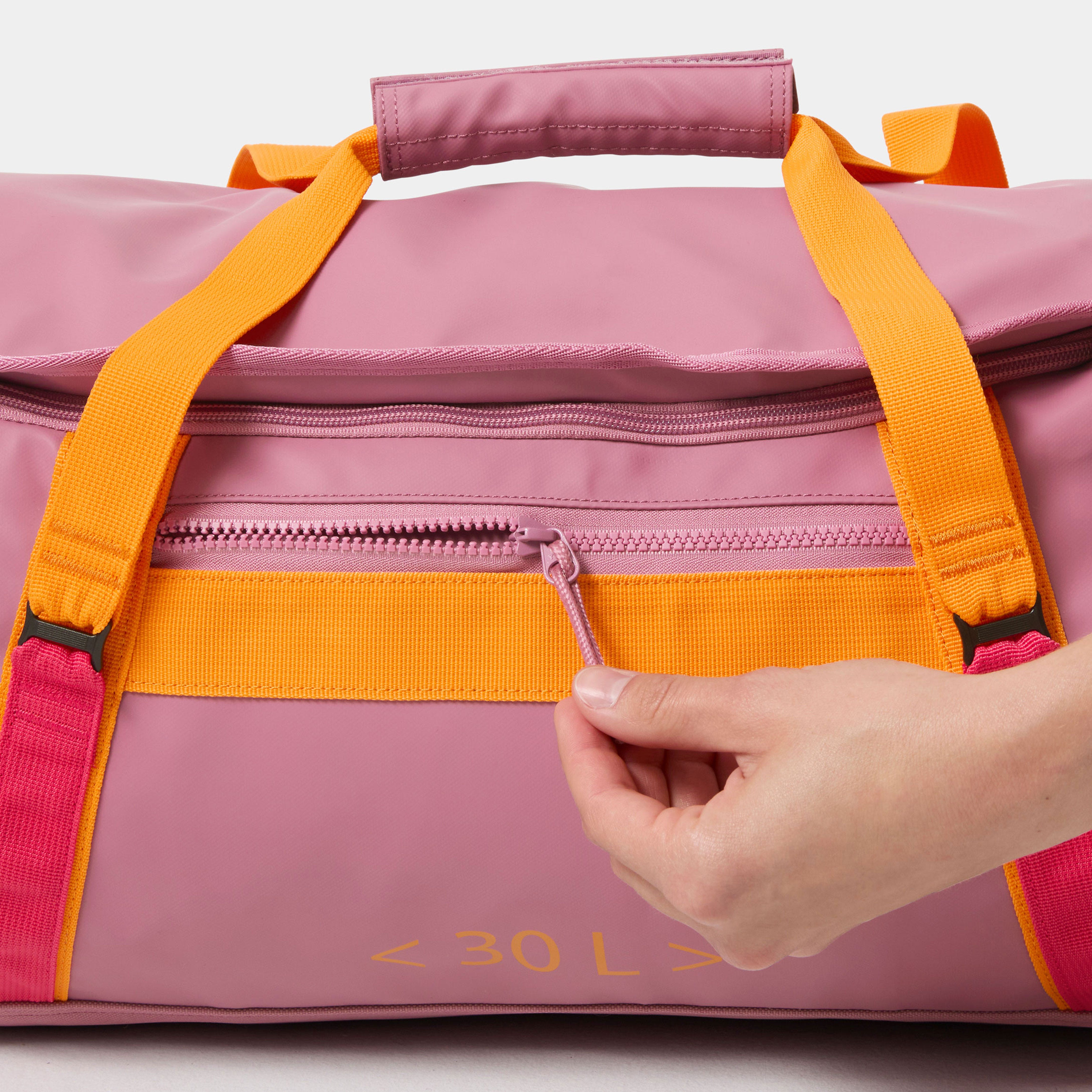 HH Duffel Bag 2 30L - 664 WILDBERRY