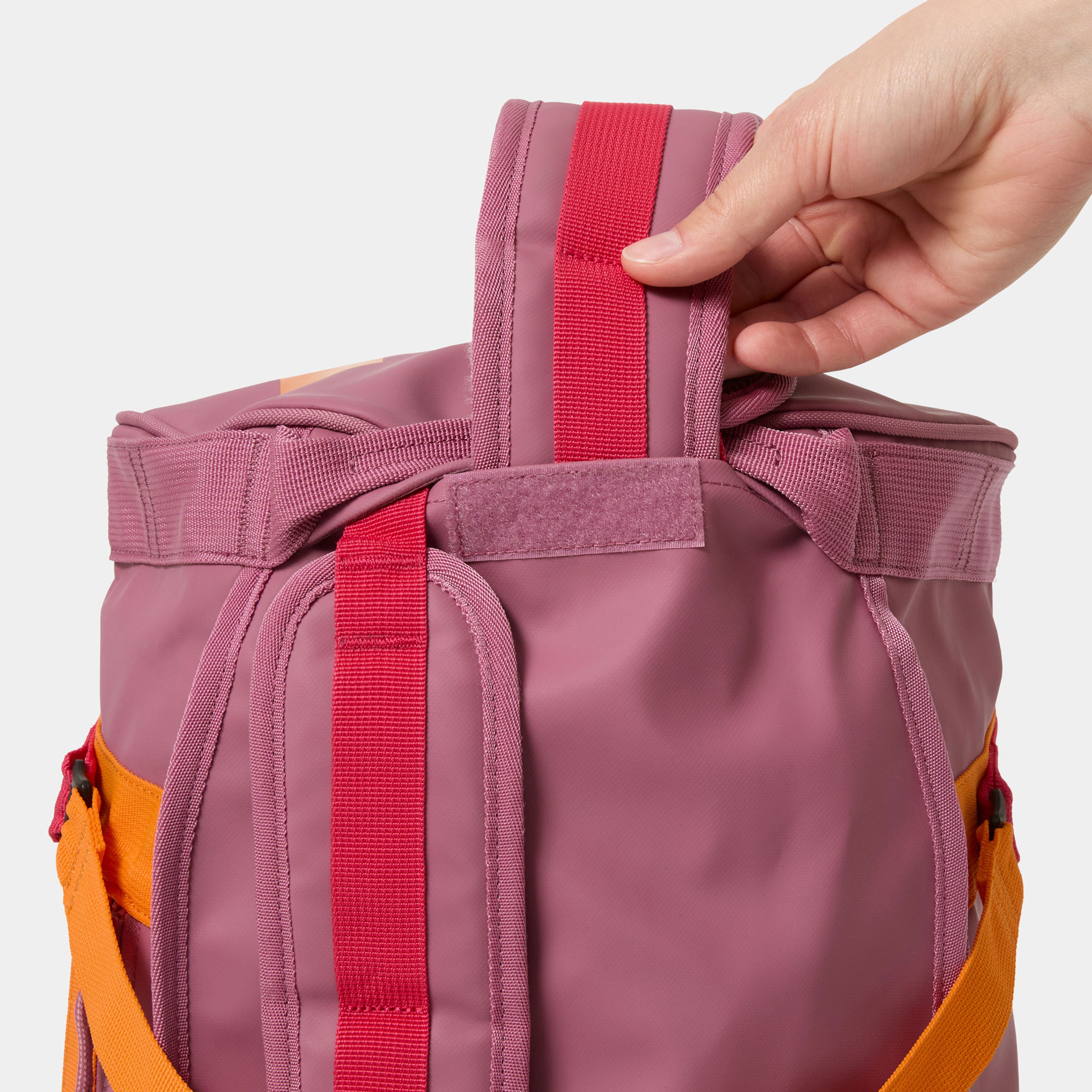 HH Duffel Bag 2 30L - 664 WILDBERRY