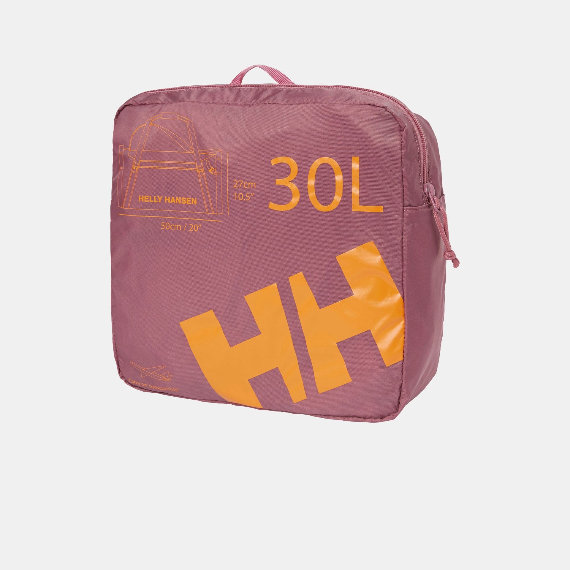 HH Duffel Bag 2 30L - 664 WILDBERRY
