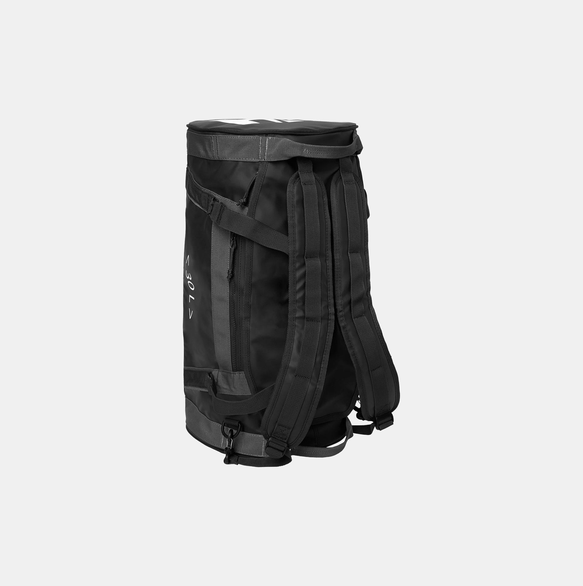 HH Duffel Bag 2 30L - 990 BLACK